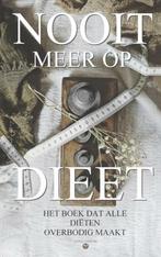 9789464652239 Nooit meer op dieet - het boek dat alle die..., Nieuw, Lauda Verburg, Verzenden