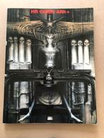 Fantasy Art - HR GIGER ARh+ - Nederlandstalig, Ophalen of Verzenden, Zo goed als nieuw