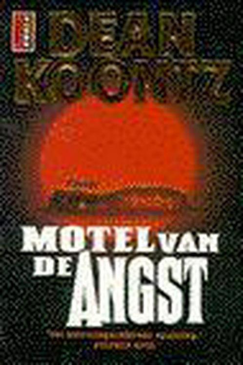 Motel van de angst / Poema horror 9789024523269, Boeken, Sprookjes en Fabels, Gelezen, Verzenden