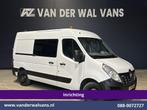 Renault Master | 2.3 dCi 136pk L2H2 inrichting Airco |, Euro 5, Gebruikt, Renault, Wit