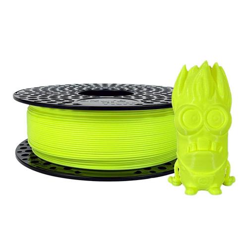 PLA Neon filament Limoen 1.75mm 1kg - Azurefilm, Hobby en Vrije tijd, Elektronica-componenten, Verzenden