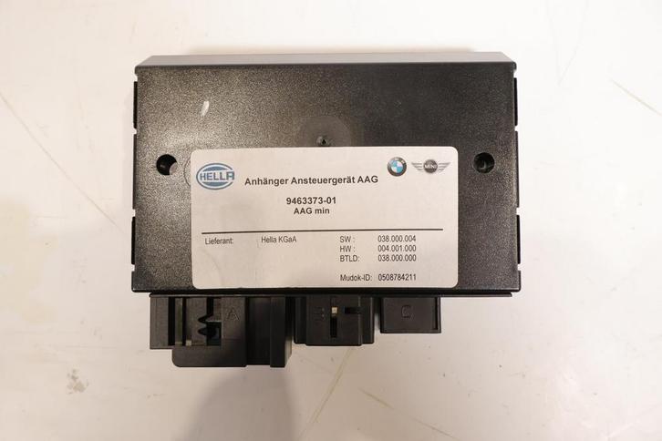 Mini Clubman F54 Hella Aanhanger module 9463373, Auto-onderdelen, Elektronica en Kabels, Gebruikt, Ophalen of Verzenden