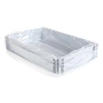 LDPE Kratzak 65x23x135 cm 20 my - 250 stuks, Verzenden