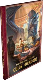 D&D Complete Guide to Dragons | Wizards of the Coast -, Boeken, Overige Boeken, Nieuw, Verzenden