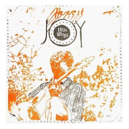 LP gebruikt - Little Wings - Harvest Joy, Cd's en Dvd's, Vinyl | Rock, Zo goed als nieuw, Verzenden