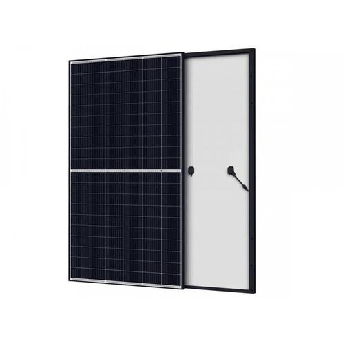 Aiko Neostar 2P 470W N-Type ABC, 54 Cel, Mono Glass, Blac..., Doe-het-zelf en Verbouw, Zonnepanelen en Toebehoren, Nieuw, Verzenden