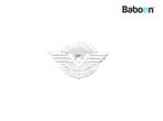 Embleem Kawasaki VN 1500 Classic Tourer / Nomad 2000-2004, Verzenden, Gebruikt