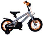 Volare Rocky Kinderfiets - Jongens - 12 inch - Grijs, Verzenden, Nieuw
