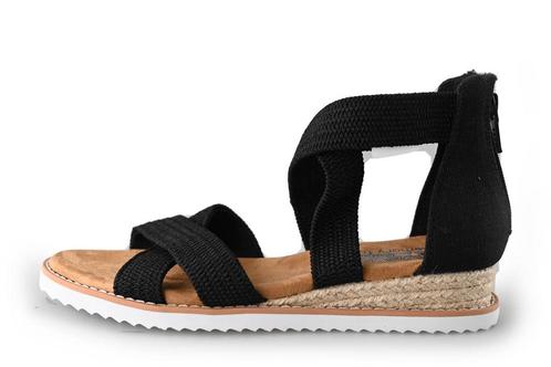Bobs Sandalen in maat 38 Zwart | 10% extra korting, Kleding | Dames, Schoenen, Zwart, Zo goed als nieuw, Sandalen of Muiltjes