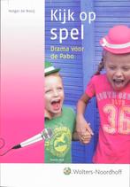 Kijk op spel 9789001702373 H. de Nooij, Verzenden, Zo goed als nieuw, H. de Nooij
