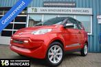Aixam Cross Brommobiel 2017 - 5.459 KM | Microcar - Ligier, Auto's, Dealer onderhouden, Gebruikt, Met garantie (alle), Diesel