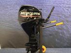 “ Mercury 25 pk buitenboordmotor | Langstaart “, 10 tot 30 pk, Viertaktmotor, Ophalen of Verzenden, Zo goed als nieuw