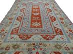 Kars Kazak - Gereinigd - Vloerkleed - 350 cm - 247 cm, Nieuw