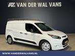 Ford Transit Connect 1.5 TDCI 101pk L2H1 Euro6 Airco |, Auto's, Bestelauto's, Nieuw, Diesel, Ford, Wit