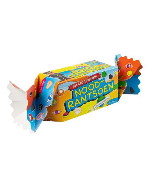 Geschenkdoosje Noodrantsoen 26cm, Hobby en Vrije tijd, Feestartikelen, Nieuw, Verzenden