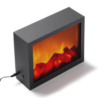 Led haard | PerfectLED | 29 x 23 cm (Netstroom), Huis en Inrichting, Haarden, Nieuw, Verzenden