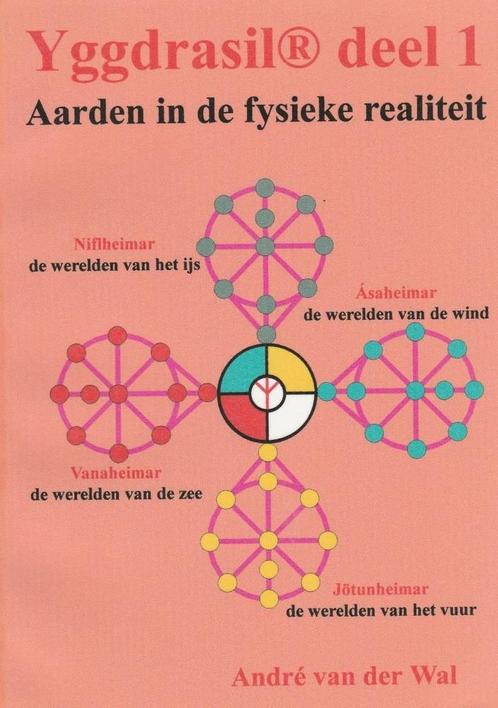 Yggdrasil Deel 1 en 2 - André van der Wal - 9789075914214, 9, Boeken, Esoterie en Spiritualiteit, Verzenden