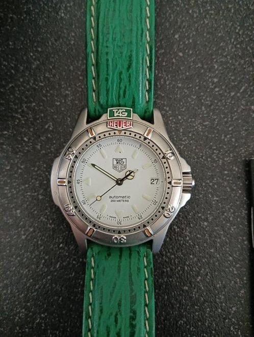 TAG Heuer - Automatic 200 Meters - Zonder Minimumprijs -, Sieraden, Tassen en Uiterlijk, Horloges | Antiek
