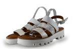 Ara Sandalen in maat 43 Wit | 10% korting, Kleding | Dames, Schoenen, Verzenden, Wit, Sandalen of Muiltjes, Zo goed als nieuw