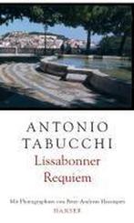 Lissabonner Requiem 9783446201736 Antonio Tabucchi, Gelezen, Antonio Tabucchi, Verzenden