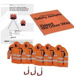 Ai Weiwei (1957) - sculptuur, Safety Jackets Zipped the, Antiek en Kunst