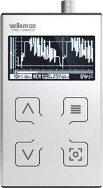 2dekans | DRAAGBARE OSCILLOSCOOP, Doe-het-zelf en Verbouw, Meetapparatuur, Ophalen of Verzenden, Zo goed als nieuw