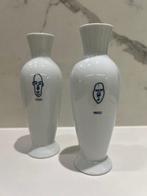 Alessi - Andrea Branzi - Vaas (2) - Porselein - Genetische