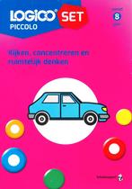 Logico Piccolo Kijken Concentreren en ruimtelijk denken, Verzenden, Nieuw
