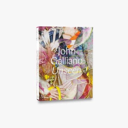 9780500519516 John Galliano: Unseen Robert Fairer, Boeken, Studieboeken en Cursussen, Nieuw, Verzenden