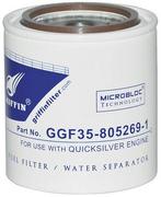 Brandstof Waterafscheider GGF35-805269-1 Element - 10 micron, Ophalen of Verzenden, Nieuw, Motor en Techniek, Zeilboot of Motorboot