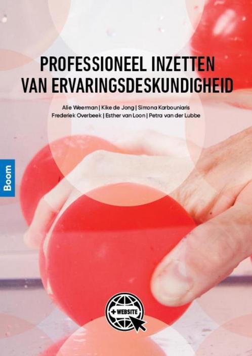 9789024401451 Professioneel inzetten van ervaringsdesk, Boeken, Schoolboeken, Zo goed als nieuw, Verzenden