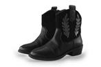 Nelson Cowboy laarzen in maat 31 Zwart | 10% extra korting, Verzenden, Jongen of Meisje, Zo goed als nieuw, Nelson