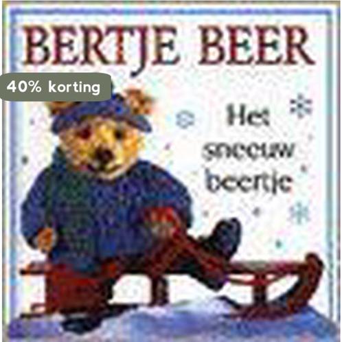 Het sneeuwbeertje 9789052470429 Lee Davis, Boeken, Prentenboeken en Plaatjesalbums, Gelezen, Verzenden