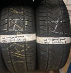 2x215-65-17 Goodyear Winter 4.5m €25 per band 215 65 17, Auto-onderdelen, Banden en Velgen, Ophalen, Banden en Velgen, 17 inch