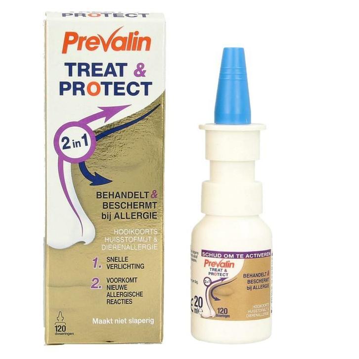 Prevalin Treat and protect 20 ml, Diversen, Verpleegmiddelen, Nieuw, Verzenden