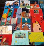 Tintin - 20 Agendas en ander briefpapier - 1992/2022, Nieuw