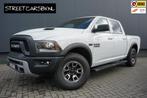 Dodge Ram 1500 5.7 V8 Rebel/Luchtvering/Full options!! 1j Ga, Auto's, Dodge, Automaat, Gebruikt, Zwart, Overige carrosserieën