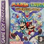 MarioGBA.nl: Mario and Luigi Superstar Saga Als Nieuw iDEAL!, Ophalen of Verzenden, Zo goed als nieuw
