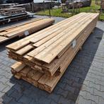Thermo Vuren Vlonderplank 4800-5100x140x24mm, Ophalen of Verzenden, Nieuw