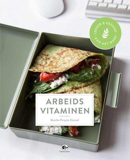 Arbeidsvitaminen - lekker & gezond aan het werk |, Boeken, Kookboeken, Zo goed als nieuw
