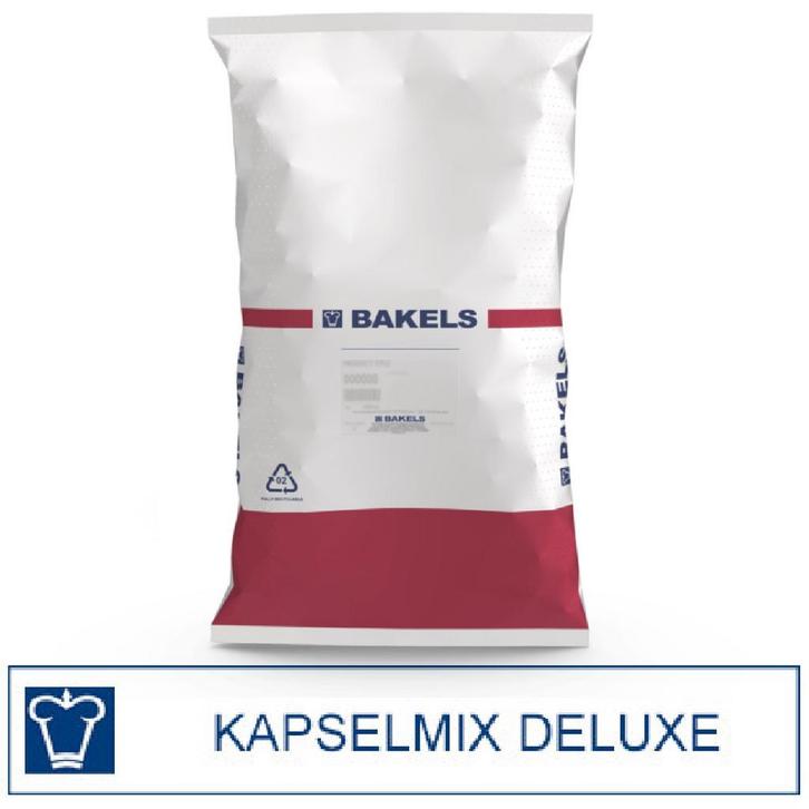 Bakels Biscuit/Kapsel-mix (Moscovisch) DeLuxe 15 kg, Hobby en Vrije tijd, Taarten en Cupcakes maken, Nieuw, Verzenden