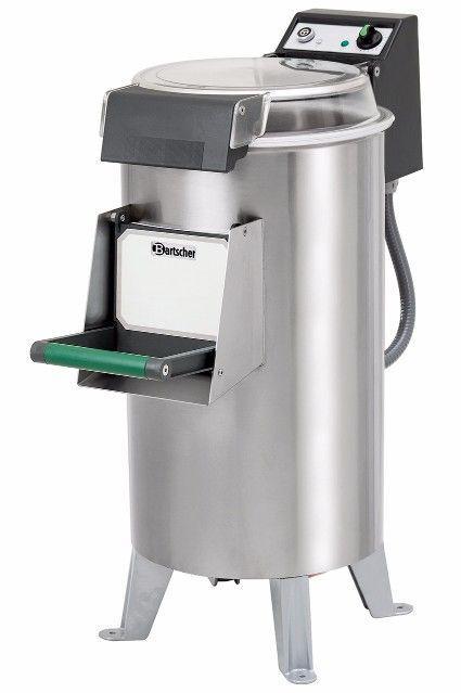 Schilmachine - 90kg per uur - 7,5kg per cyclus, Zakelijke goederen, Horeca | Keukenapparatuur, Nieuw in verpakking, Verzenden
