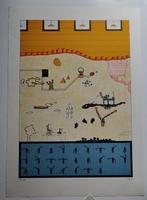 Jan Voss (1936) - Szenen am Strand