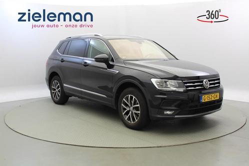 Zakelijke Lease |  Volkswagen Tiguan Allspace 1.5 TSI Comfor, Auto's, Volkswagen, Dealer onderhouden, Lease, Automaat, SUV of Terreinwagen