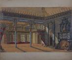 Alexandre Guelle - Palace and birds #4
