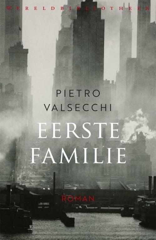 Eerste familie (9789028427051, Pietro Valsecchi), Boeken, Romans, Nieuw, Verzenden