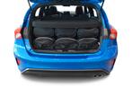 Reistassenset passend voor Ford  | Kofferset Ford | Car-Bags, Ophalen of Verzenden, Nieuw, Zwart, Uitschuifbare handgreep