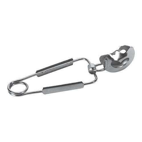 Slakkentang | RVS | 160mm EMGA, Zakelijke goederen, Horeca | Keukenapparatuur, Nieuw in verpakking, Verzenden