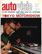 1967 AUTOVISIE MAGAZINE 45 NEDERLANDS, Nieuw, Author