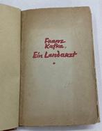 Franz Kafka - Ein Landarzt. Kleine Erzählungen - 1919